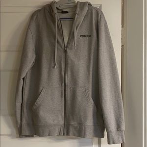 Patagonia hoodie sweatshirt jacket
